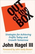 Cover: Out of the Box - Harvard Business Review Press