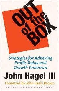Enlarge image Cover: Out of the Box - Harvard Business Review Press