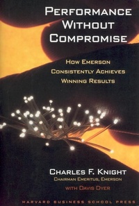 Enlarge image Cover: Performance Without Compromise - Harvard Business Review Press