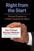Cover: Right From The Start - Harvard Business Review Press