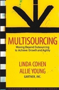 Cover: Multisourcing - Harvard Business Review Press
