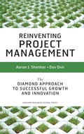 Cover: Reinventing Project Management - Harvard Business Review Press