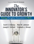Cover: The Innovator's Guide to Growth - Harvard Business Review Press