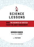 Cover: Science Lessons - Harvard Business Review Press