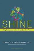 Cover: Shine - Harvard Business Review Press
