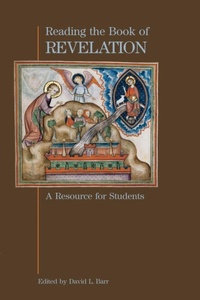 Enlarge image Cover: Reading the Book of Revelation - Society of Biblical Literature