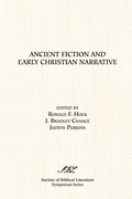 Cover: Ancient Fiction and Early Christian Narrative - Society of Biblical Literature