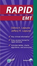 Cover: Rapid EMT - Mosby