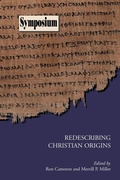 Cover: Redescribing Christian Origins - Society of Biblical Literature