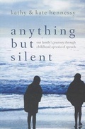 Cover: Anything But Silent - Word Association Publishers