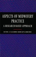 Cover: Aspects of Midwifery Practice - Red Globe Press