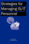 Cover: Strategies for Managing is/it Personnel - IGI Publishing