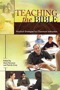 Cover: Teaching the Bible - Society of Biblical Literature
