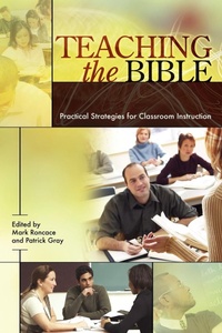 Enlarge image Cover: Teaching the Bible - Society of Biblical Literature
