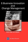 Cover: e-Business Innovation and Change Management - IGI Publishing