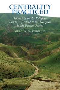 Enlarge image Cover: Centrality Practiced - Society of Biblical Literature