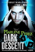 Cover: Dark Descent - Orbit