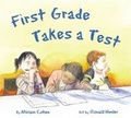 Cover: First Grade Takes a Test - Star Bright Books