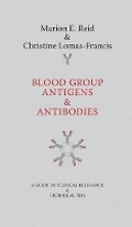 Cover: Blood Group Antigens & Antibodies - Star Bright Books