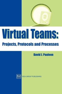 Enlarge image Cover: Virtual Teams - IGI Publishing