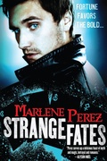 Cover: Strange Fates - Orbit