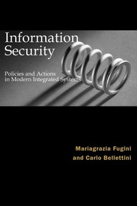 Abbildung von: Information Security Policies and Actions in Modern Integrated Systems - IGI Publishing