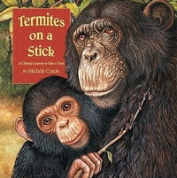 Enlarge image Cover: Termites on a Stick - Star Bright Books