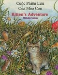 Cover: Kitten's Adventure/Cuoc Phieu Luu Cua Meo Con - Star Bright Books