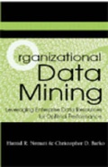 Cover: Organizational Data Mining - IGI Publishing