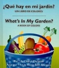 Cover: Que Hay En Mi Jardin?/What's in My Garden? - Star Bright Books