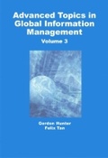 Cover: Advanced Topics in Global Information Management - IGI Publishing