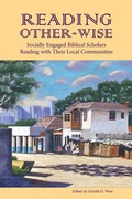 Cover: Reading Other-wise - Society of Biblical Literature