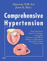 Enlarge image Cover: Comprehensive Hypertension - Mosby