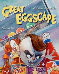 Enlarge image Cover: The Great Eggscape - Star Bright Books