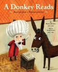 Cover: A Donkey Reads - Star Bright Books