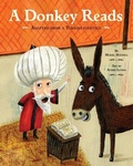 Cover: A Donkey Reads - Star Bright Books