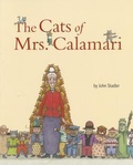 Cover: The Cats of Mrs. Calamari - Star Bright Books
