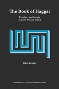 Cover: The Book of Haggai - Society of Biblical Literature