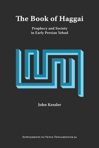 Enlarge image Cover: The Book of Haggai - Society of Biblical Literature