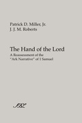 Cover: The Hand of the Lord - Society of Biblical Literature