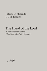 Enlarge image Cover: The Hand of the Lord - Society of Biblical Literature