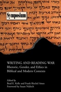 Cover: Writing and Reading War - Society of Biblical Literature