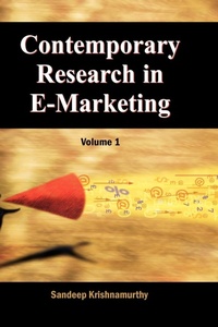 Abbildung von: Contemporary Research in E-Marketing - IGI Publishing