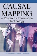 Cover: Causal Mapping for Research in Information Technology - IGI Publishing