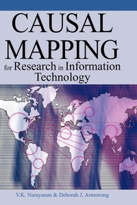 Enlarge image Cover: Causal Mapping for Research in Information Technology - IGI Publishing