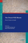 Cover: The Desert Will Bloom - Society of Biblical Literature