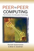Cover: Peer to Peer Computing - IGI Publishing