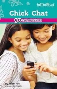 Enlarge image Cover: Chick Chat - Zonderkidz