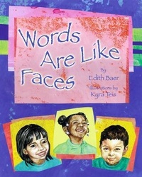 Enlarge image Cover: Words are Like Faces - Star Bright Books