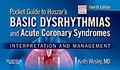 Cover: Pocket Guide for Huszar's Basic Dysrhythmias and Acute Coronary Syndromes - Mosby/JEMS